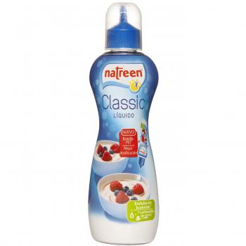 Natreen Edulcorante Classic Líquido 250 ml