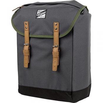 Nitro Snowboards Venice, Mochila Tipo Casual 28 litros, 44 cm, Pirate Black