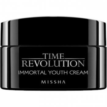 MISSHA Time Revolution Crema Intensiva Anti-Edad Juventud Inmortal 2x 50ml