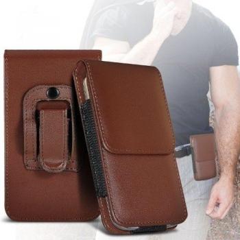 ONX3 Xiaomi MI-2a  Funda de cuero PU protección magnética Correa Funda piel Flip Caso Tapa