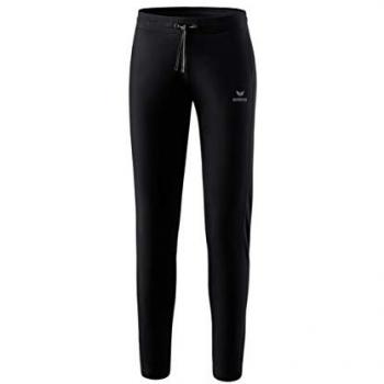 Erima Women's Sweat Pants Black Size 42
