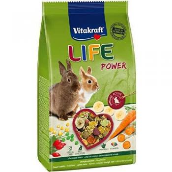 Vitakraft Life Conejos Enanos 600g XXX