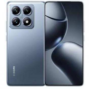 Smartphone Xiaomi 14T Pro Azul Titanio 12 GB + 256 GB, Pantalla de 6.67, Cámara de 50 MP, 5G