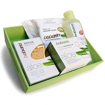 Babaria, Loción corporal - 50 ml.