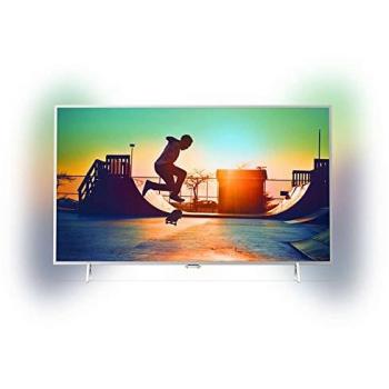 TV LED 49 Philips 49PUS6432, 4K Ultra HD, Smart TV, Android TV?
