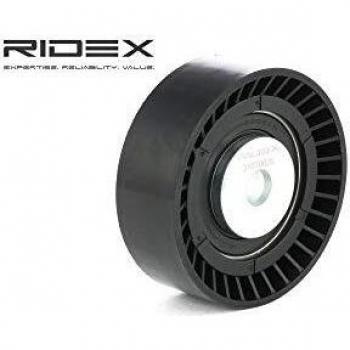 Ridex 310T0026 - Carrete de pesca con correa trapezoidal