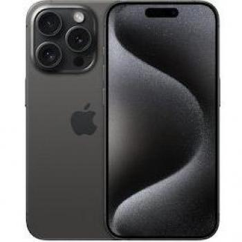 Apple iPhone 15 Pro 1TB Titanio Negro (Titanium Black) MTVC3QL/A