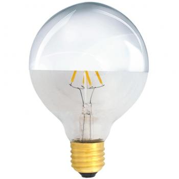 Eiko lámpara de espejo de cabeza G95 filamento LED E27 4 W blanco cálido 2700 K 400LM 230 V