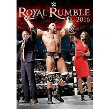 Royal Rumble 2016 [DVD]