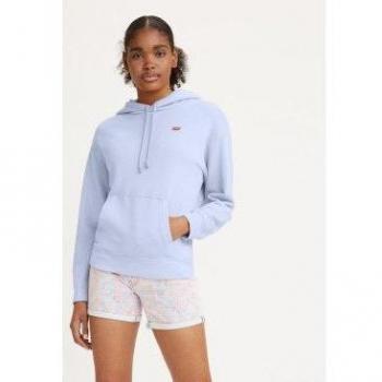 Sudadera Levi's® para mujer con capucha y bolsillos canguro