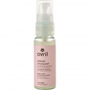 Sérum facial relajante BIO Avril 30 ml