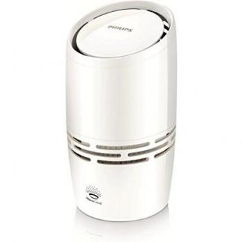 Philips HU4706/11 – Humidificador con Tecnología NanoCloud de eVaporación Inteligente y Control Automático, Hasta 15 m²