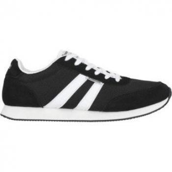 Zapatillas Kawasaki Racer Classic para hombre de color negro.