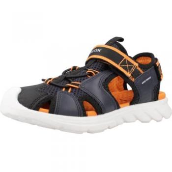 Sandalias Geox Airadyum para Niño, Azul, Modelo F, Talla 38 EU