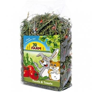 Jr Farm Roquette Et Tomate 100 GR