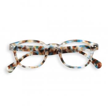 See Concept - Gafas de Lectura Let Me See Concha Azul - Graduación +1,0