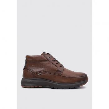 Botín Plano de Hombre Fluchos F2066 Marrón