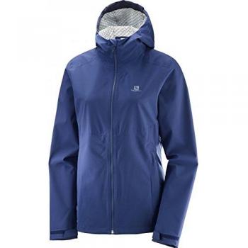 SALOMON LA COTE FLEX 2.5L JKT W - Chaqueta, Mujer, Azul