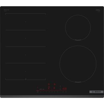 Bosch PIX631HC1E Series 6 60cm Induction Hob - Black