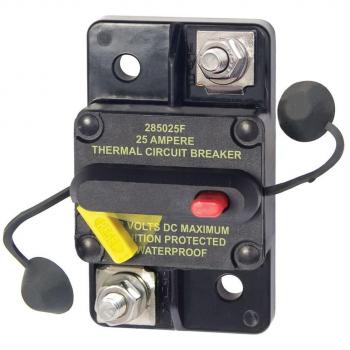 Blue Sea Systems 285 Series 100 Amp Circuit Breaker - Surface Mount