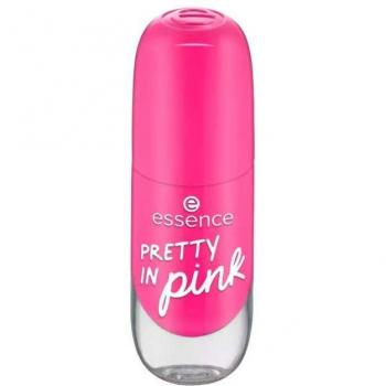 Essence Gel Nail Colour 57 Pretty In Pink 8ml
