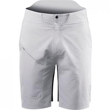 Pantalones Cortos Elite Zhik para Hombre Gris 2024, Multicolor, Talla Única