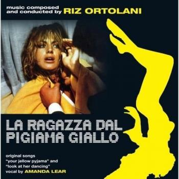 La Ragazza Dal Pigiama Giallo