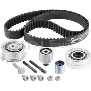 Kit de poleas SNR con correa de distribución KD457.72