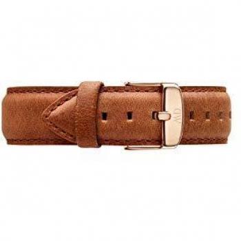Correa Daniel Wellington DW Classic Durham 20mm Oro Rosa