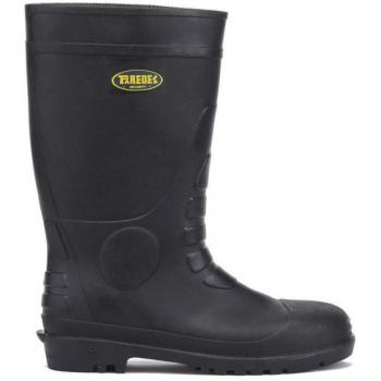 Botas de agua PAREDES H2O NEGRO para Mujer y Hombre, Botas de Seguridad PAREDES H2O S5 SRC