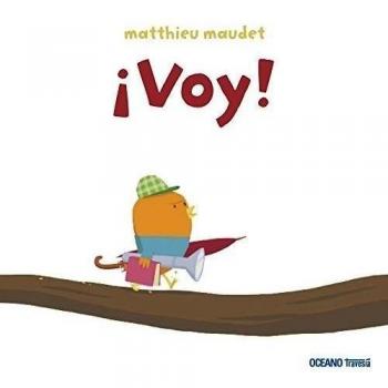 ¡Voy!