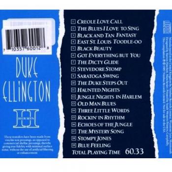 Duke Ellington - ELLINGTON, DUKE
