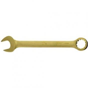 NS COMB WRENCH AL-BR 33MM