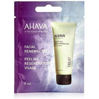 AHAVA Time To Treat Regenerating Scrub for the Face 8 ml