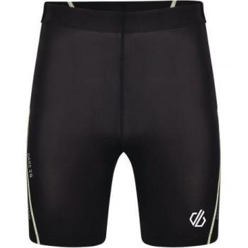 Dare 2B - Shorts de Ciclismo Diseño Atrevido para Hombre con tejido transpirable, tecnología de secado rápido, almohadilla de gel para mayor comodidad, ajuste ergonómico y detalles reflectantes