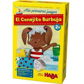 Haba-El El Conejito Burbuja