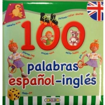 100 palabras español-inglés