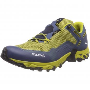 Salewa MS Speed Beat GTX, Zapatillas de Trail Running para Hombre, Schwarz