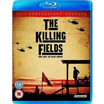 The Killing Fields 30th Anniversary [Blu-ray] [1984]