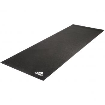 adidas ADYG-10600GRDK Esterilla Yoga, Gris Oscuro, 6 mm