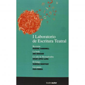 I Laboratorio De Escritura Teatral