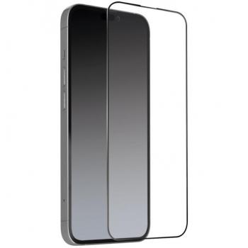 Protector de Pantalla y Trasero Full Cover para iPhone 14 Pro - 1 Pieza, Color Negro