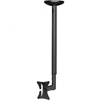 NewStar FPMA-C050BLACK - Soporte de techo para TV