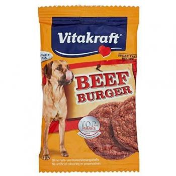 VITAKRAFT snack para perros beef burger bolsa 36 gr