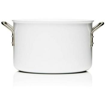 Eva solo 5706631037891 garnek z powzoka escurridor 70 l 24 cm color blanco