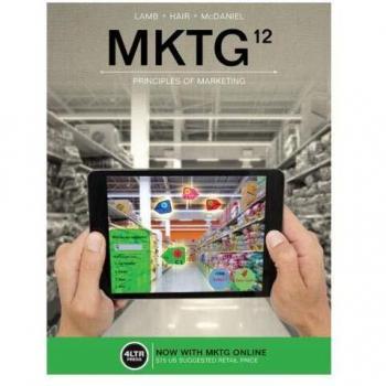 Bundle: MKTG, 12th + MindTap Marketing, 1 Term