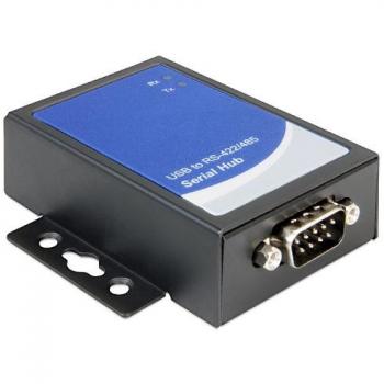 Adaptador USB 2.0 a RS-422/485 Delock 87585 (Conector B, 0.08 m)
