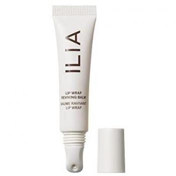 ILIA Beauty Lip Wrap Reviving Balm - Hydrating and Regenerating Lip Treatment, 7 ml