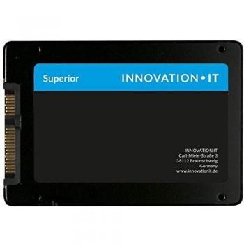 Unidad de estado sólido Innovation IT 00-256999 2.5 256 GB Serial ATA III TLC 500 MB/s