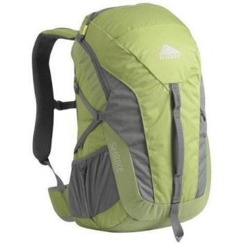 Kelty Shrike - Mochila infantil, color verde, talla 30 l